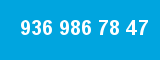 936 986 78 47